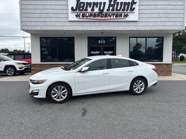 2023 Chevrolet Malibu