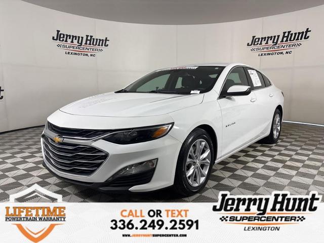 2023 Chevrolet Malibu