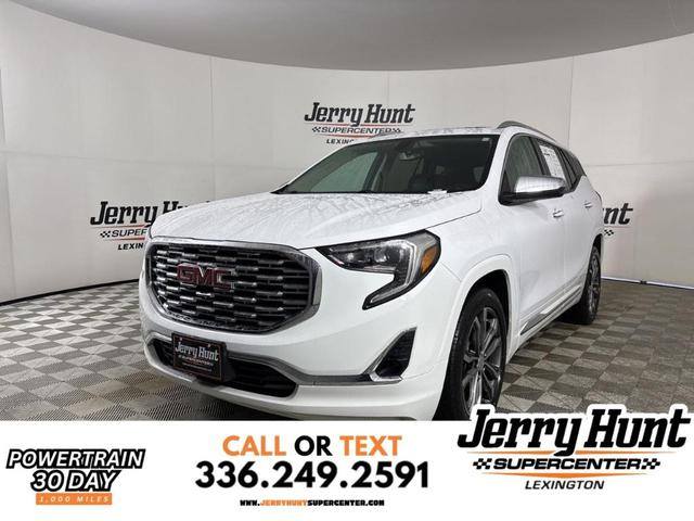 2019 GMC Terrain