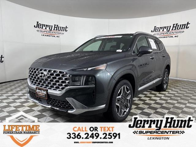 2023 Hyundai Santa Fe
