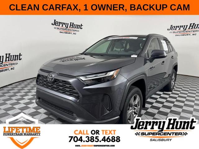 2023 Toyota RAV4