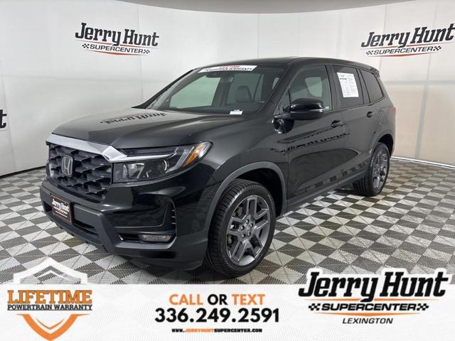 2023 Honda Passport