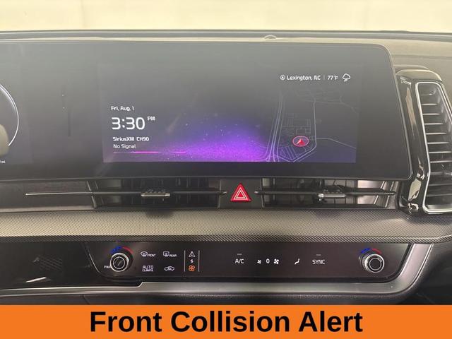 Photo of 2025 Wolf Gray Kia Sportage