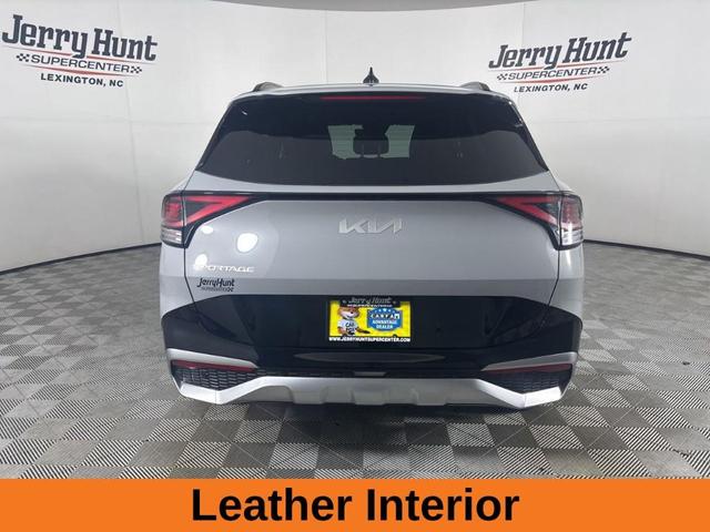 Photo of 2025 Wolf Gray Kia Sportage