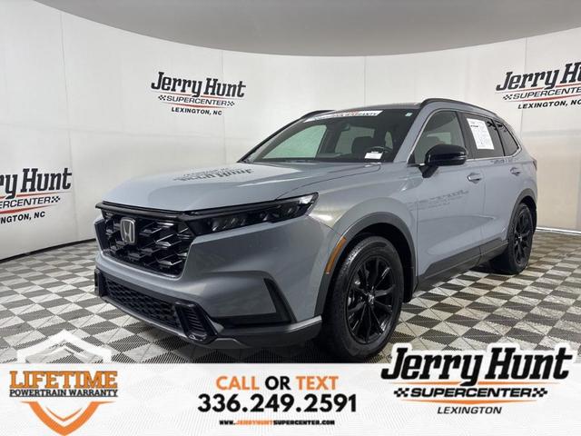 2023 Honda Cr-v Hybrid