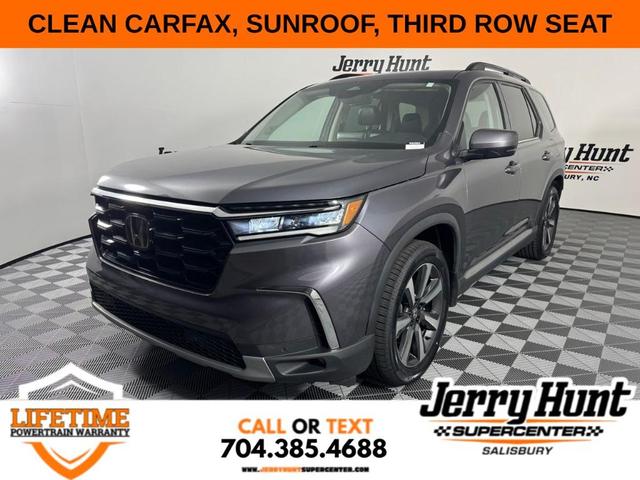 2023 Honda Pilot