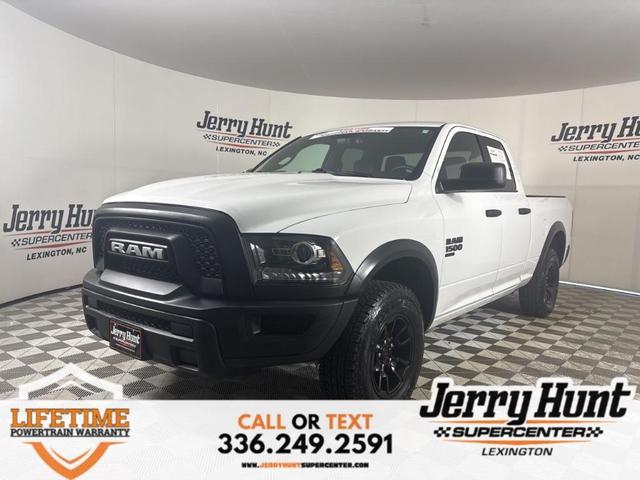 2022 RAM 1500 Classic