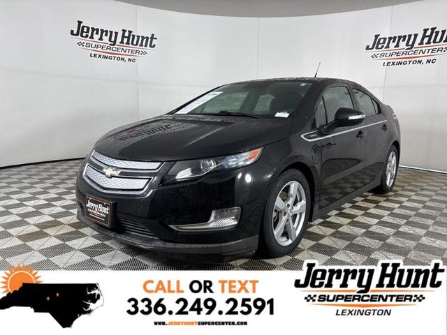 2013 Chevrolet Volt