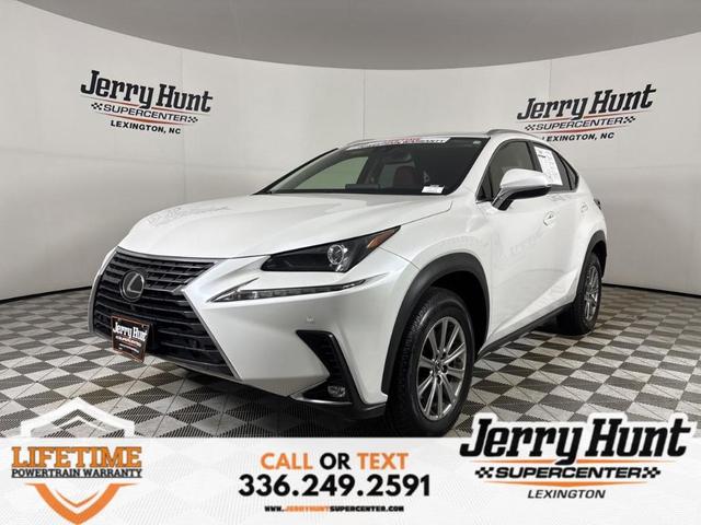 2021 Lexus Nx 300