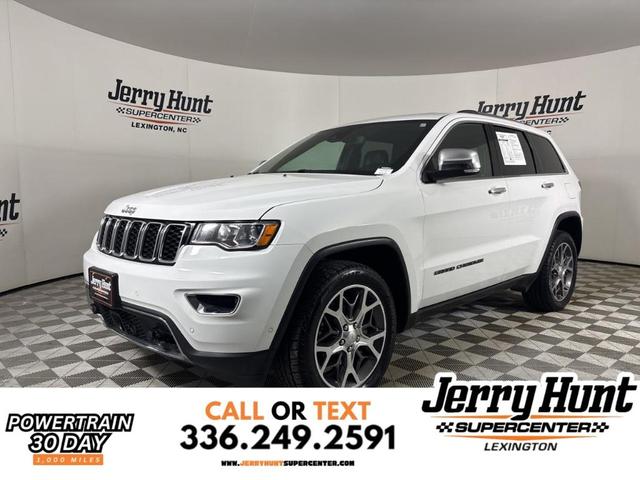 2020 Jeep Grand Cherokee