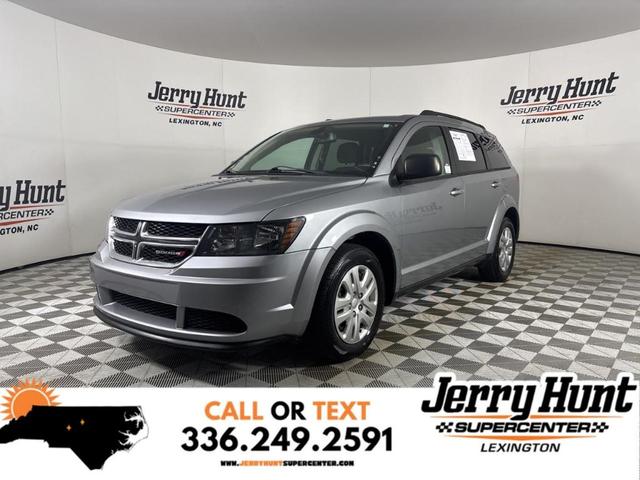 2019 Dodge Journey
