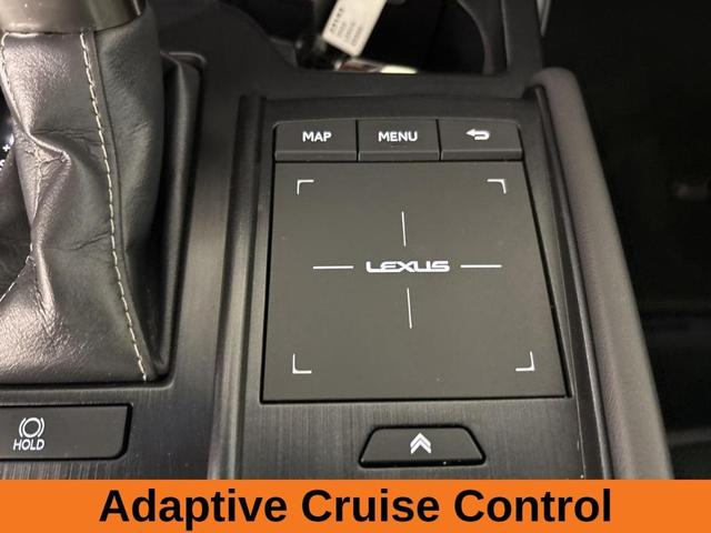 Photo of 2022 Red Lexus ES 350