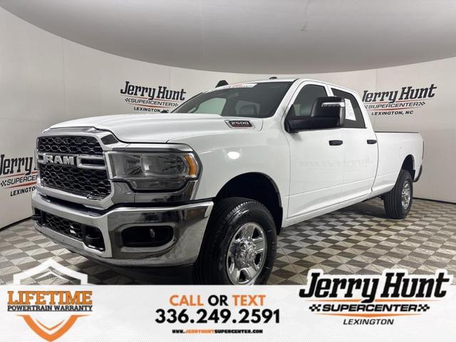 2023 RAM 2500