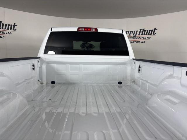 Photo of 2023 Bright White Clearcoat RAM 2500