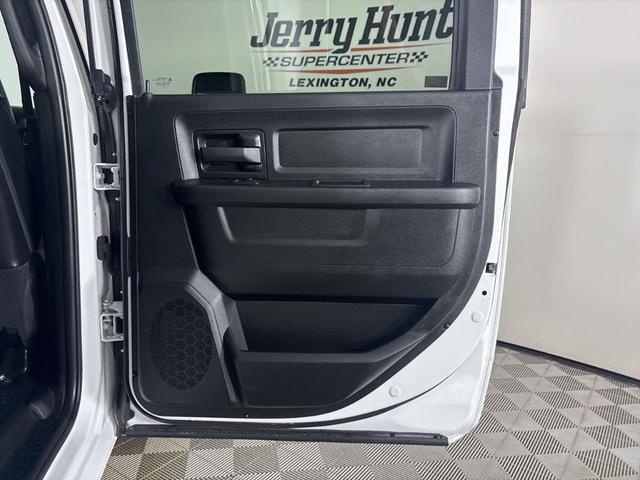 Photo of 2023 Bright White Clearcoat RAM 2500