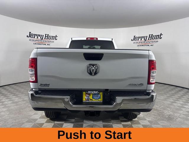 Photo of 2023 Bright White Clearcoat RAM 2500