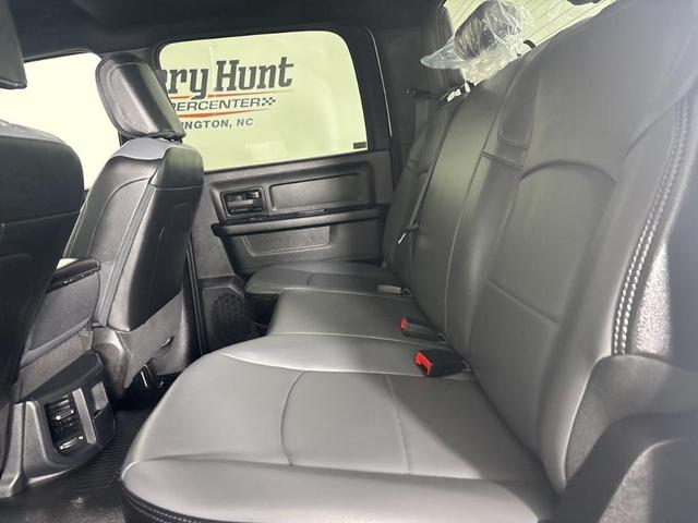 Photo of 2023 Bright White Clearcoat RAM 2500