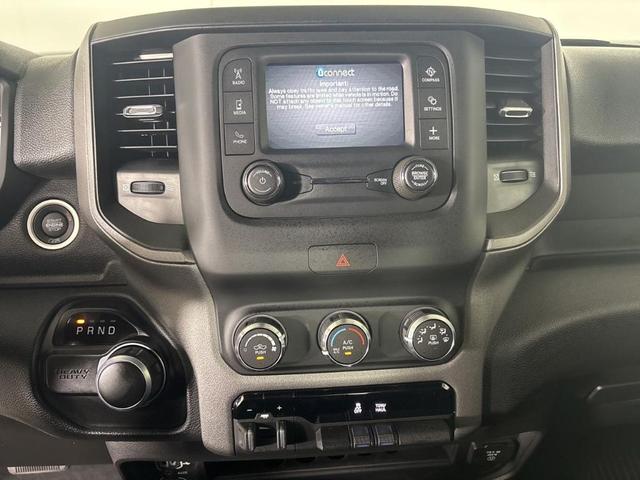 Photo of 2023 Bright White Clearcoat RAM 2500