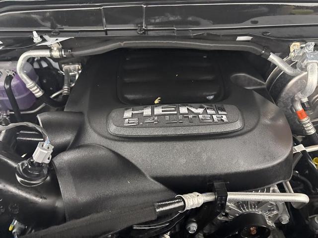 Photo of 2023 Bright White Clearcoat RAM 2500