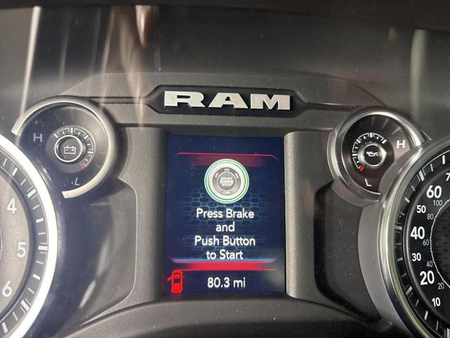 Photo of 2023 Bright White Clearcoat RAM 2500