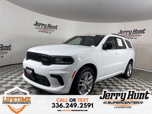 2023 Dodge Durango