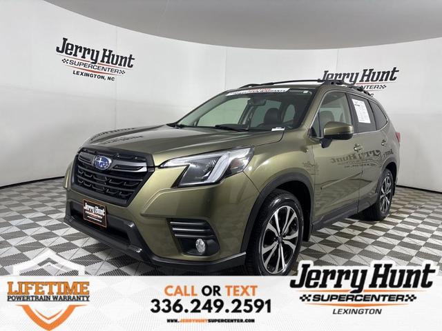 2023 Subaru Forester