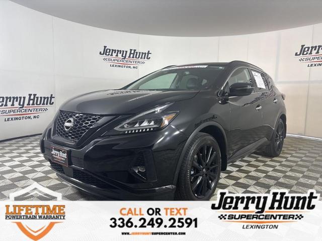 2024 Nissan Murano