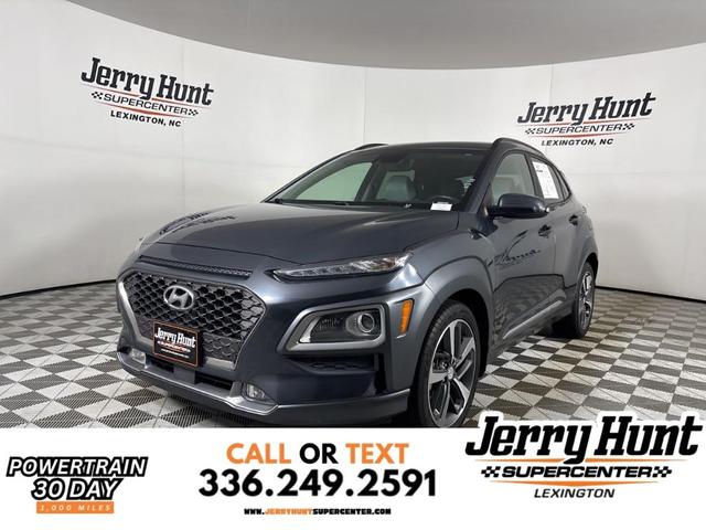 2019 Hyundai KONA