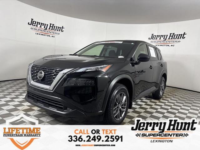 2021 Nissan Rogue