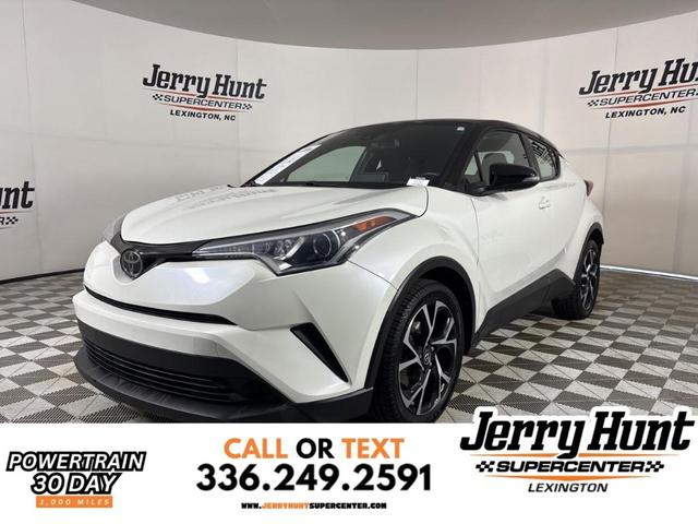2019 Toyota C-HR