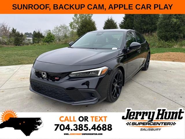 2024 Honda Civic Si