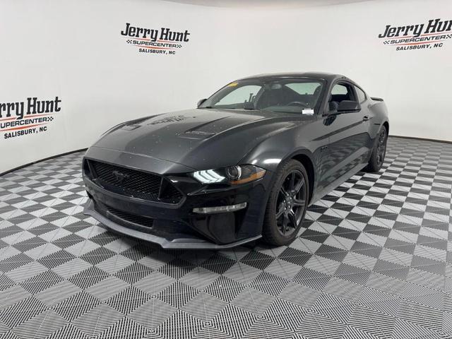 2020 Ford Mustang