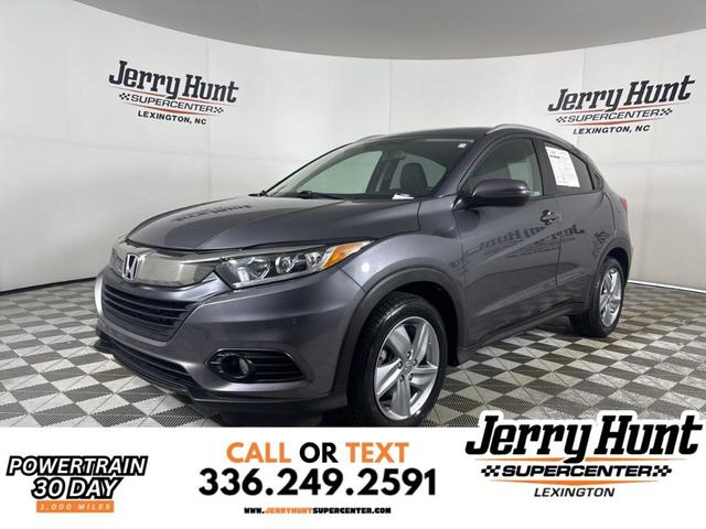 2020 Honda HR-V