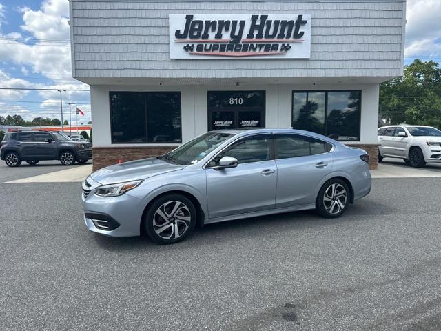 2022 Subaru Legacy
