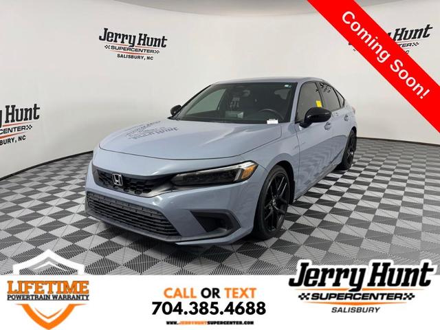 2023 Honda Civic