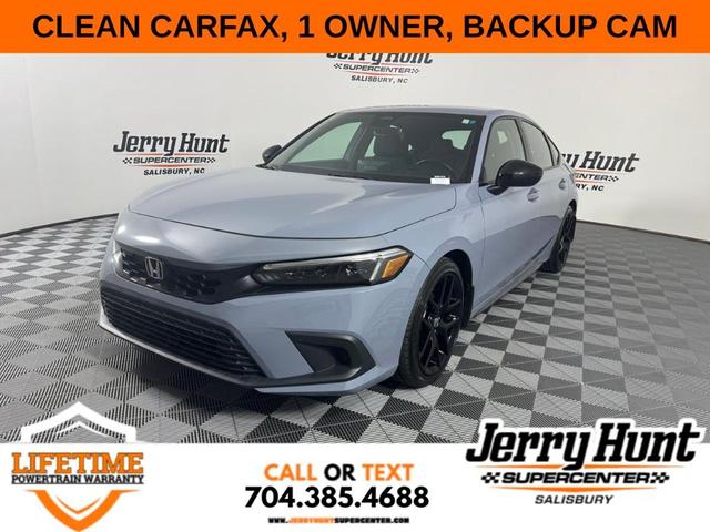 2023 Honda Civic