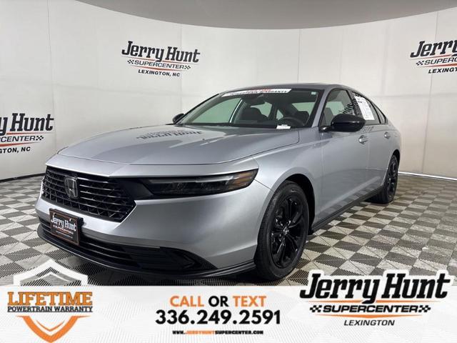 2025 Honda Accord