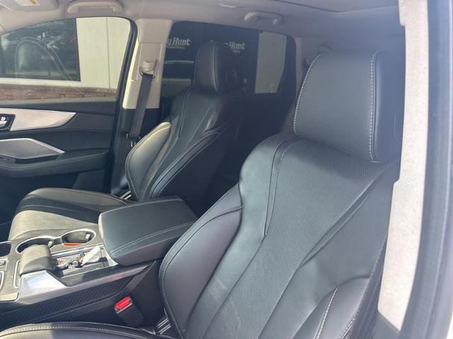 Photo of 2023 White Acura MDX