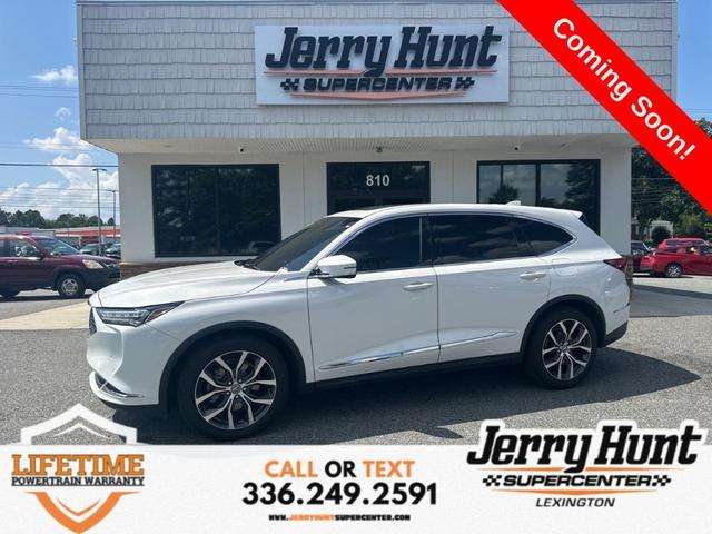 2023 Acura MDX