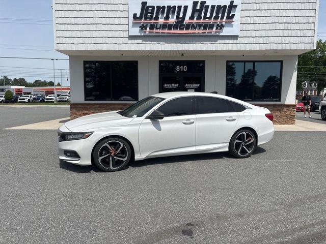 2020 Honda Accord