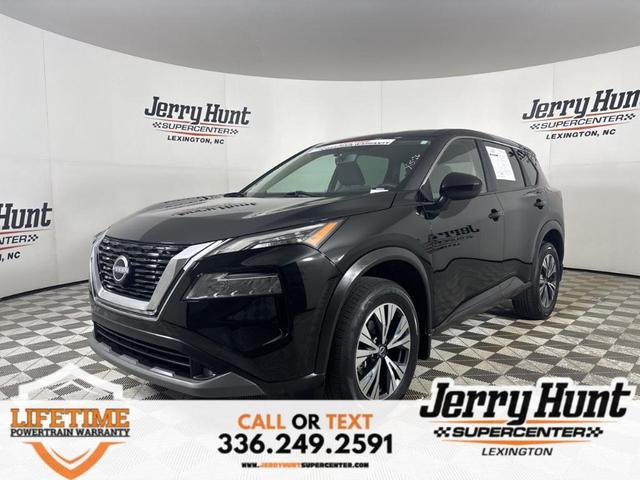 2023 Nissan Rogue
