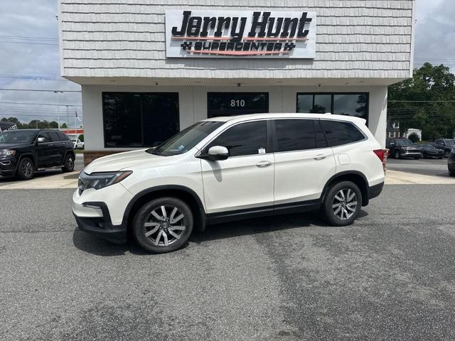 2019 Honda Pilot