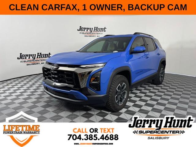 2025 Chevrolet Equinox
