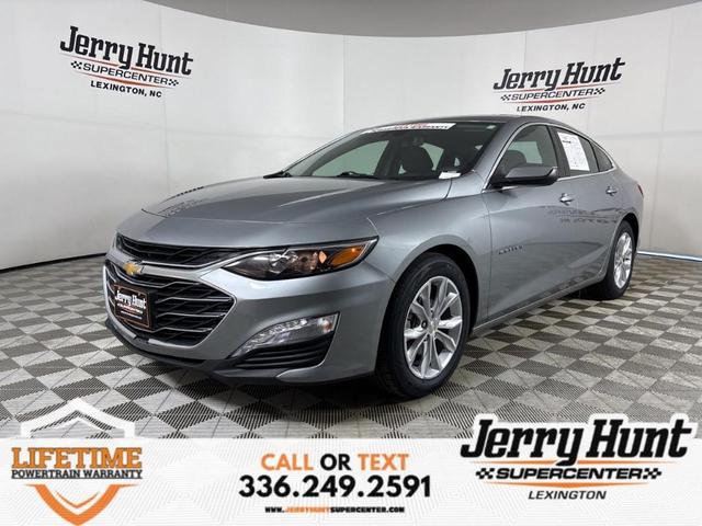 2023 Chevrolet Malibu