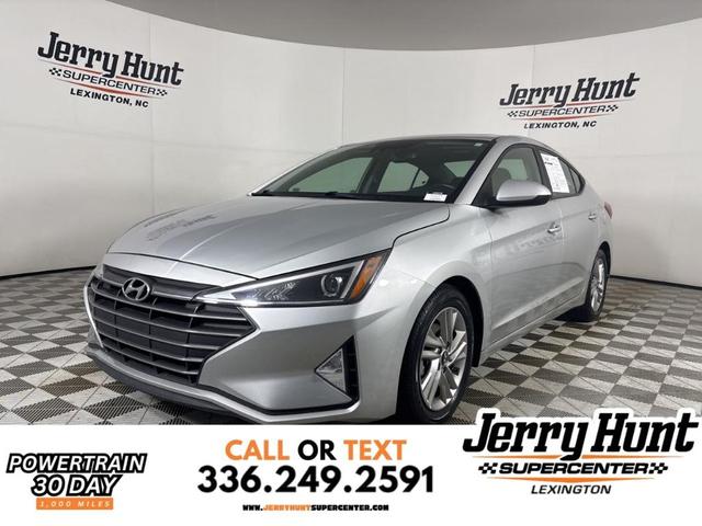 2019 Hyundai Elantra