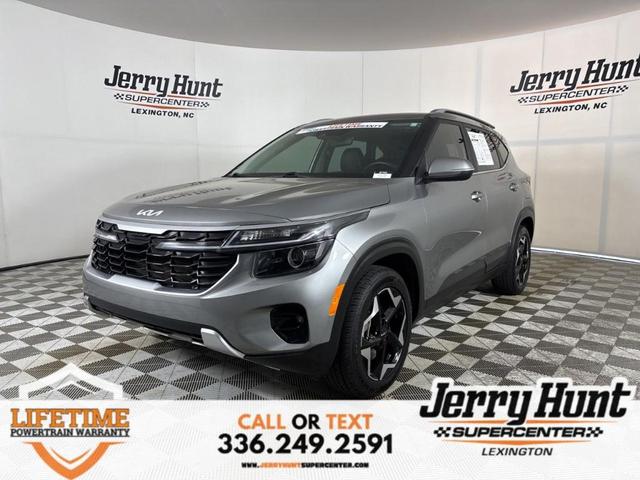 2024 Kia Seltos