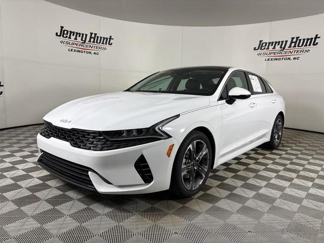 2022 Kia K5