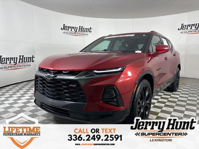 2021 Chevrolet Blazer