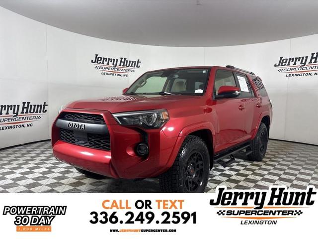 2020 Toyota 4runner