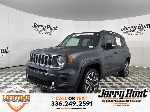 2022 Jeep Renegade